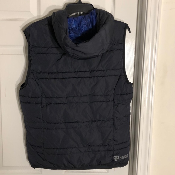 Scotch & Soda PrimaLoft Quilted Hooded… - Picture 7 of 10